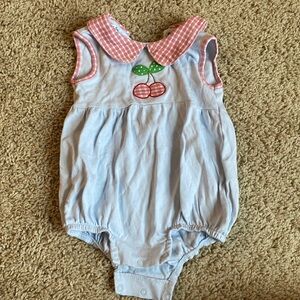 Magnolia Baby cherry bubble